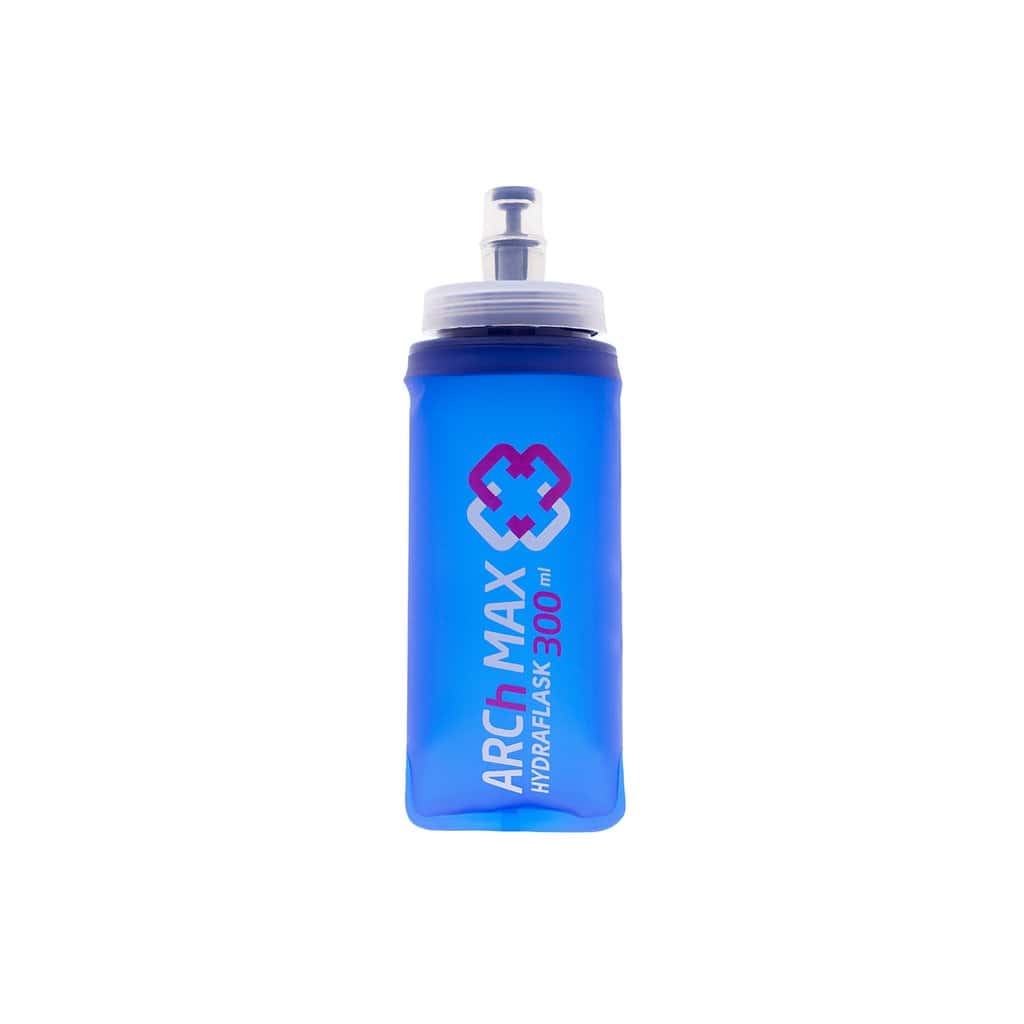Botella Flexible Hydraflask 300ml Blue - ARCh MAX