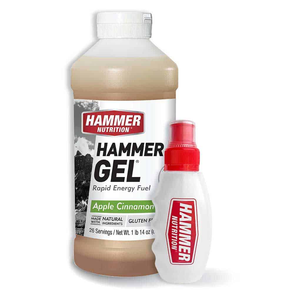 Botella Dosificadora Hammer Nutrition 5 Porciones - Imagen 2