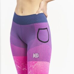 Alternative view of CALZA COMPRESION MUJER - KINSKY - SportHG