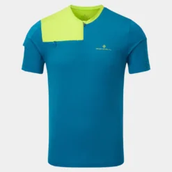 MEN'S TECH ULTRA 1/2 ZIP TEE