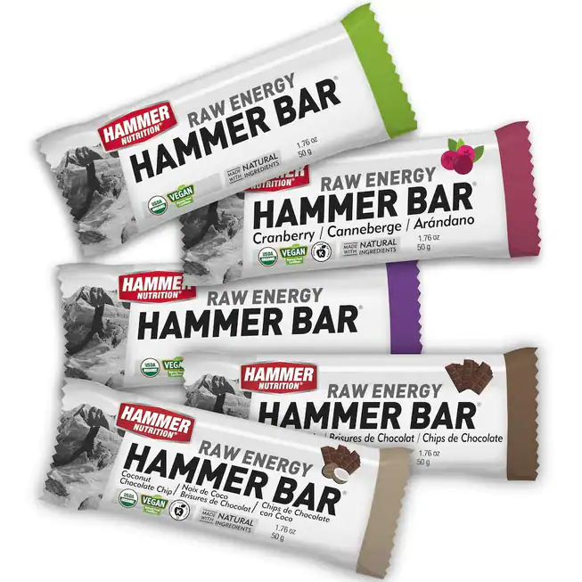 Hammer Bar Barra Energética Arándano Hammer Nutrition