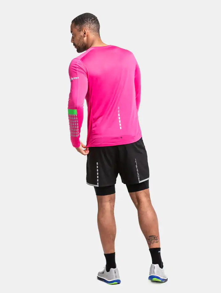 Short Afterhours Twin Short Hombre - Ronhill - Imagen 3
