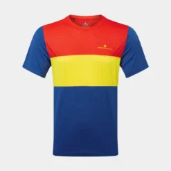 MEN'S TECH TRIO S/S TEE