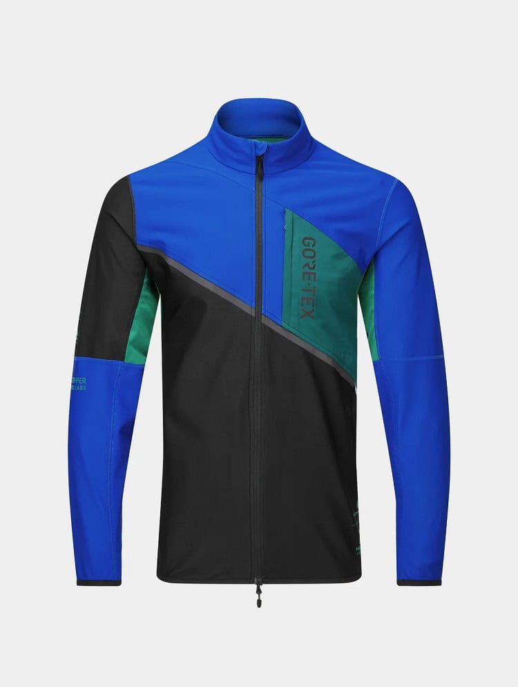 Jacket Windstopper hombre Tech GORE-TEX®
