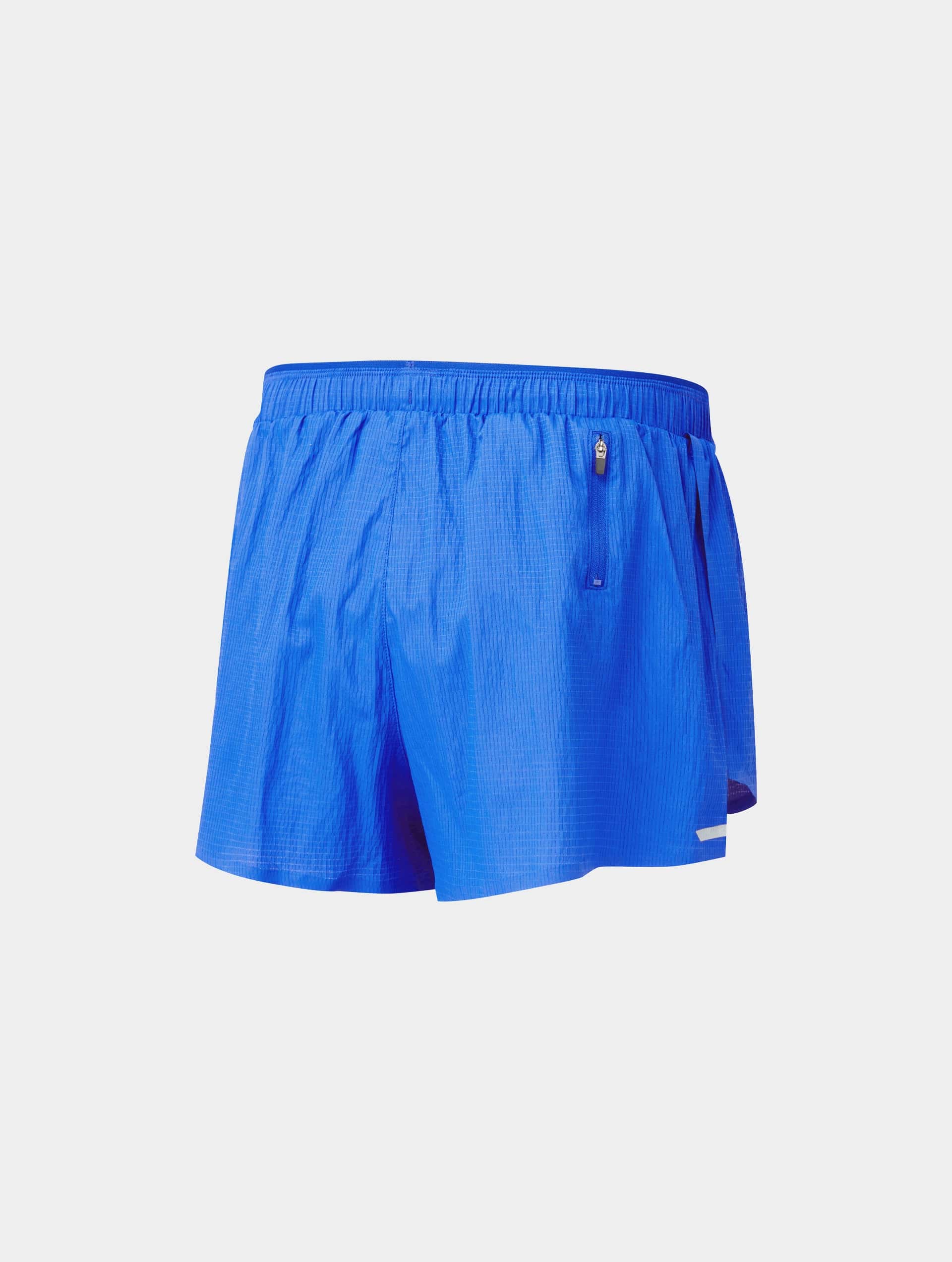Short Tech Race Short Hombre Negro - Ronhill - Imagen 8