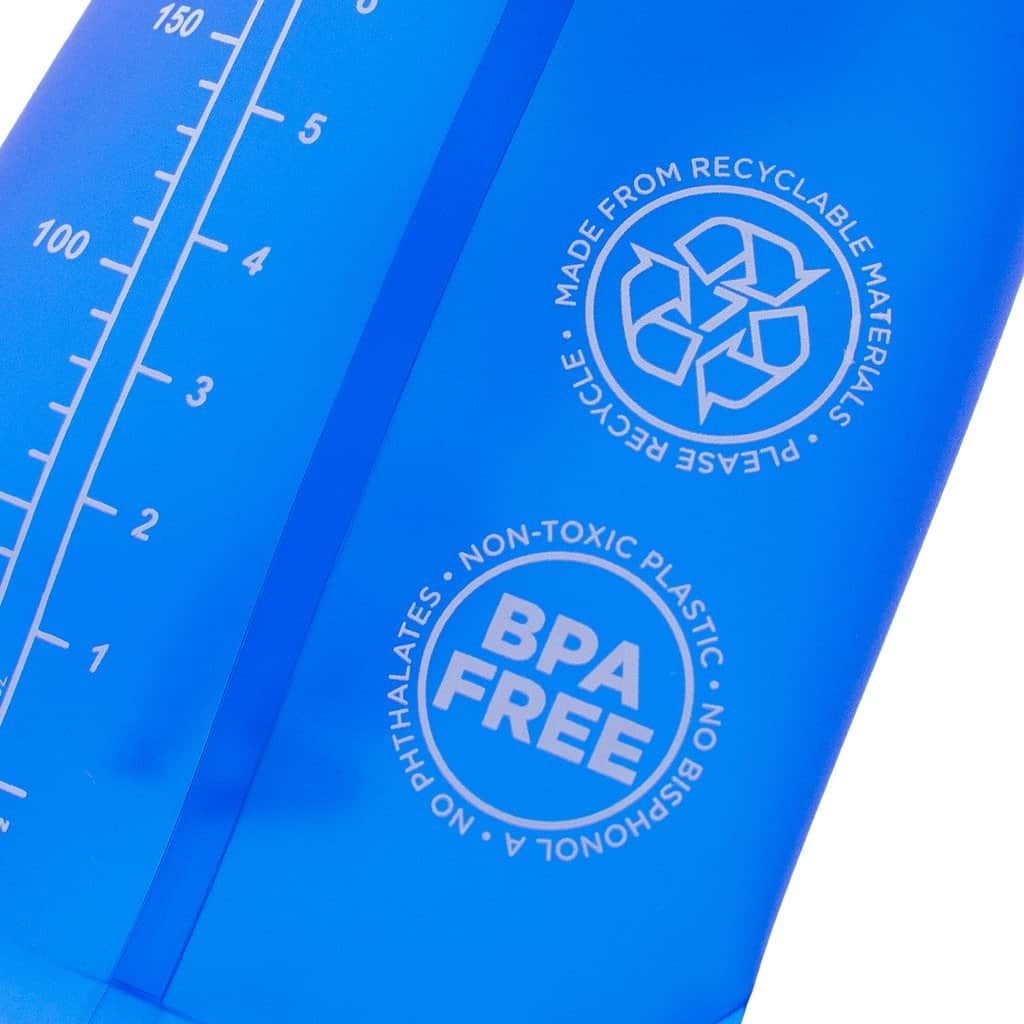 Botella Flexible Hydraflask 300ml Yellow - ARCh MAX - Imagen 4