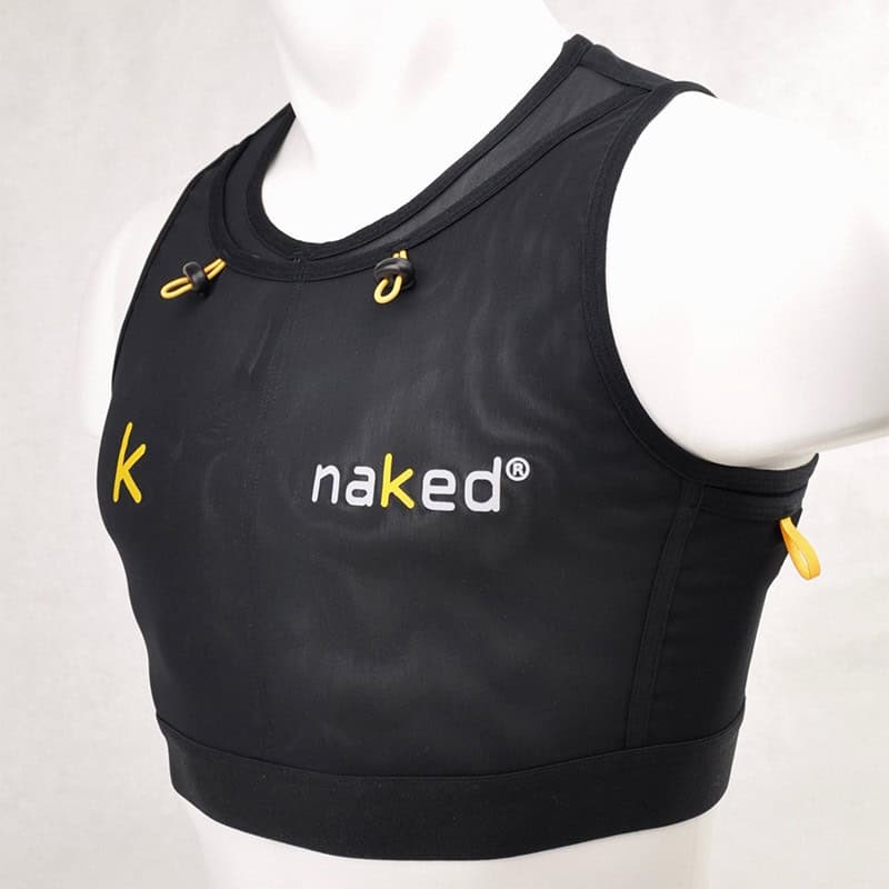 Chaleco de Hidratacion - Running Vest Hombre - Naked