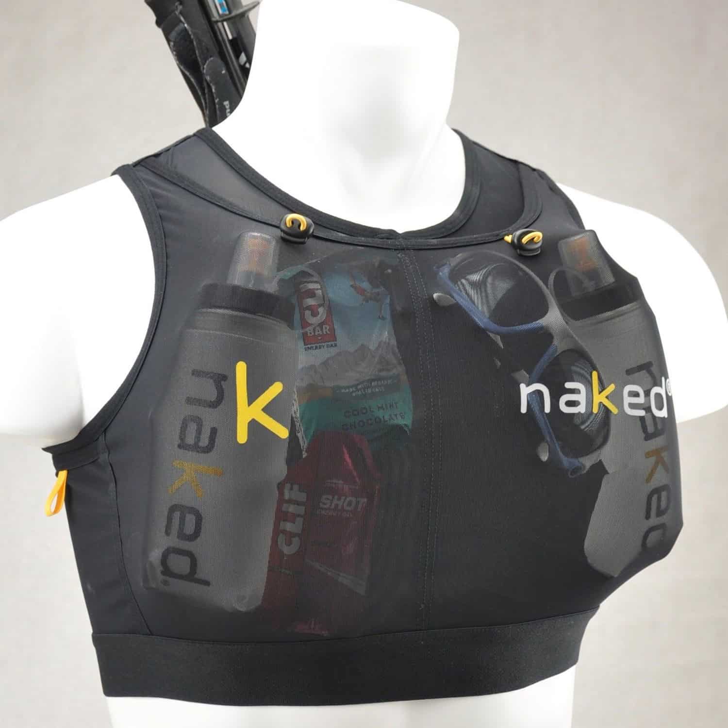 Chaleco de Hidratacion - Running Vest Hombre - Naked - Imagen 2
