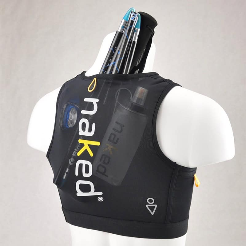 Chaleco de Hidratacion - Running Vest Hombre - Naked - Imagen 3