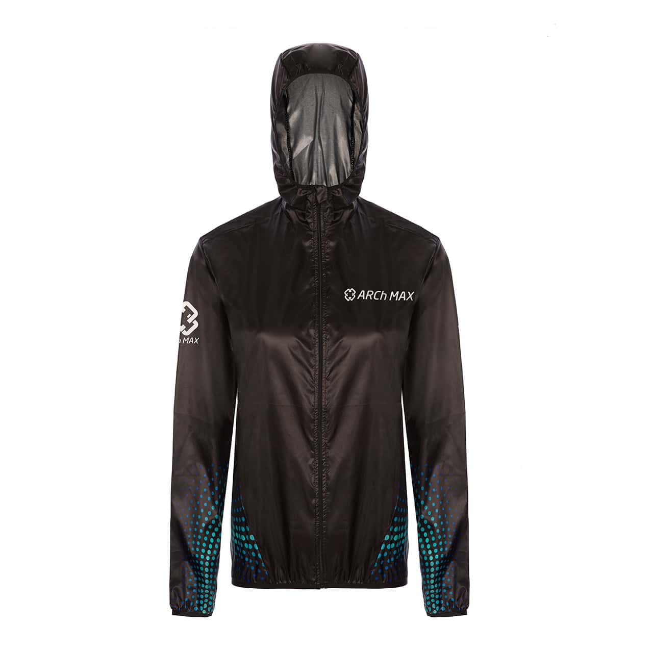 Jacket Windbreaker NIVAL 21 Mujer Pink - ARCh MAX - Imagen 7