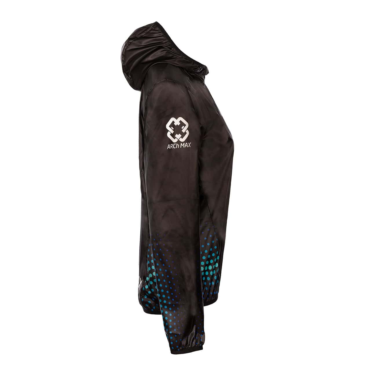 Jacket Windbreaker NIVAL 21 Mujer Pink - ARCh MAX - Imagen 8
