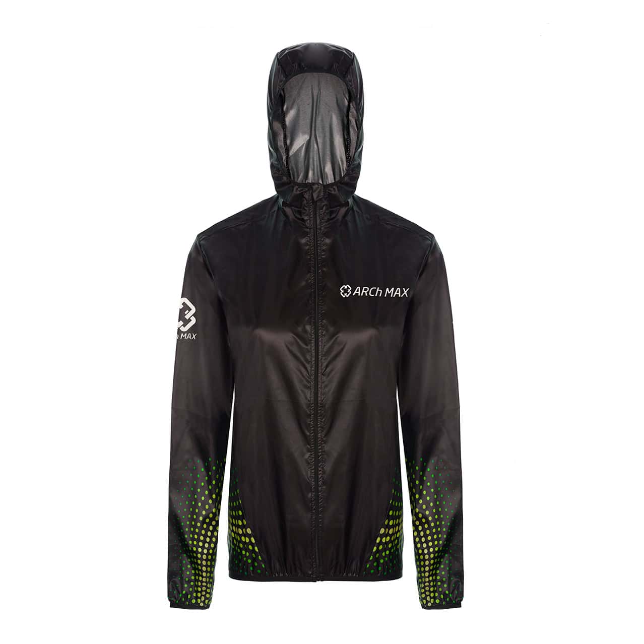 Jacket Windbreaker NIVAL 21 Mujer Pink - ARCh MAX - Imagen 4