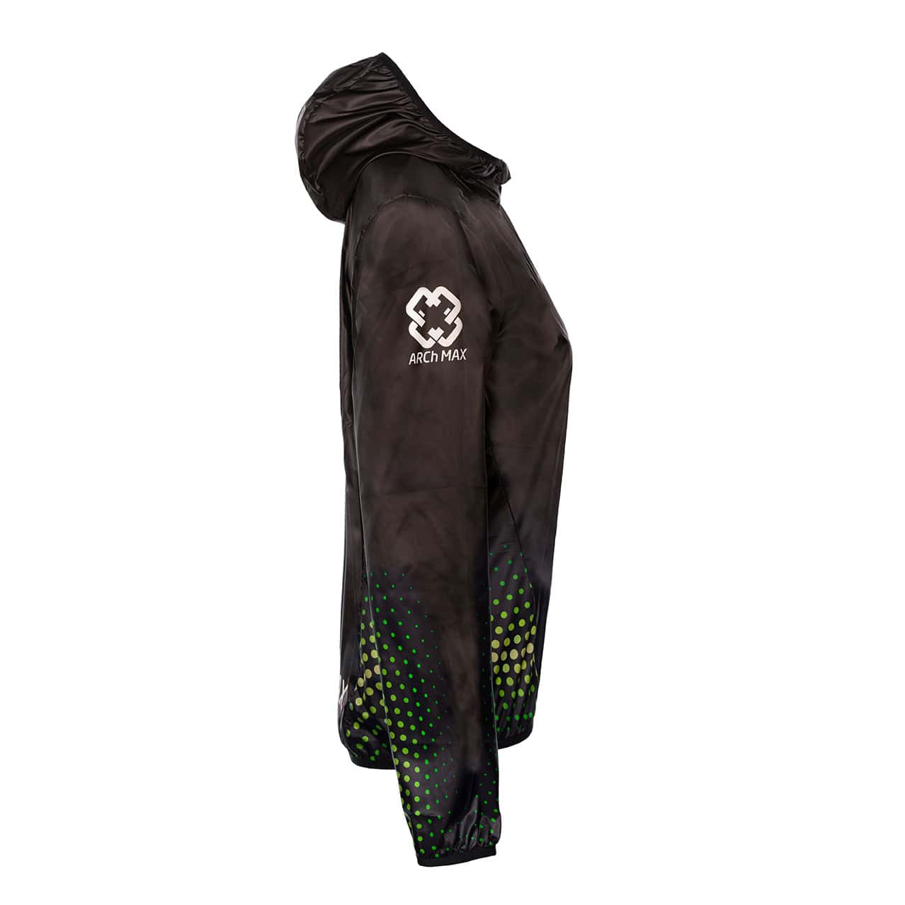 Jacket Windbreaker NIVAL 21 Mujer Pink - ARCh MAX - Imagen 5