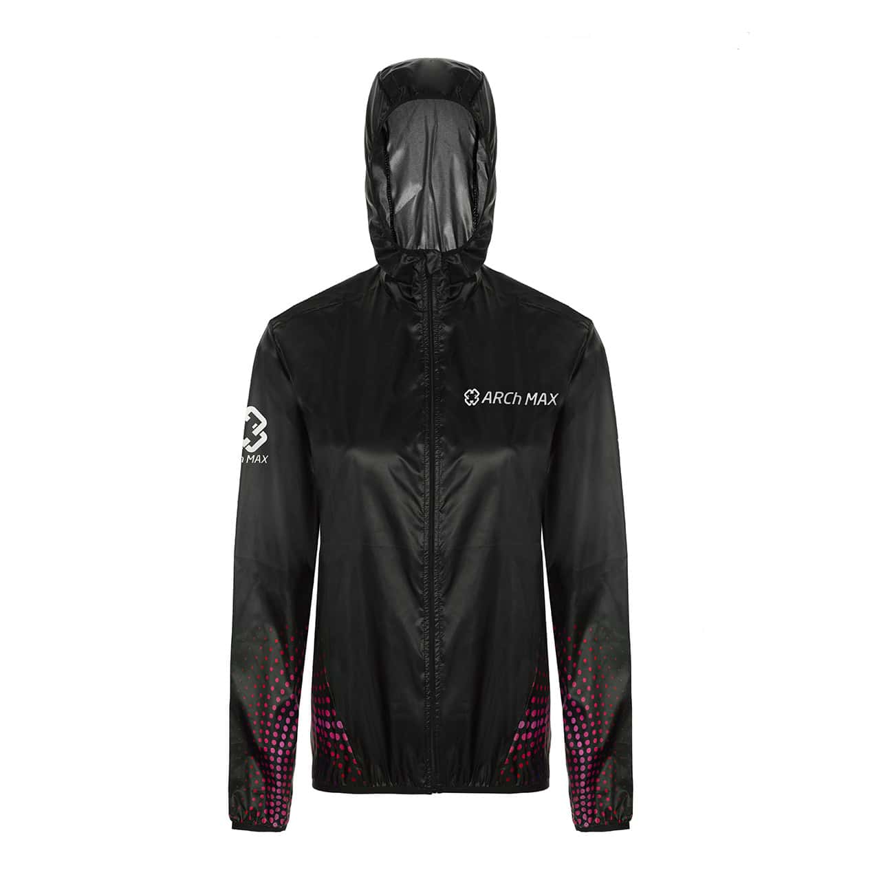 Jacket Windbreaker NIVAL 21 Mujer Pink - ARCh MAX