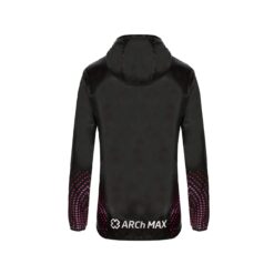 Alternative view of Jacket Windbreaker NIVAL 21 Mujer Pink - ARCh MAX