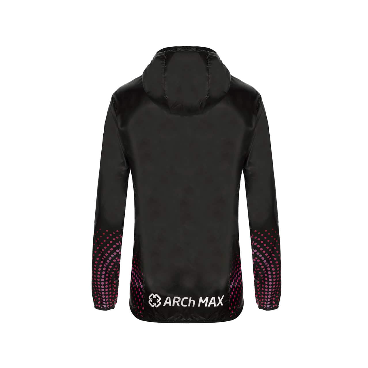 Jacket Windbreaker NIVAL 21 Mujer Pink - ARCh MAX - Imagen 2