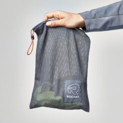 Wash Bag Grey