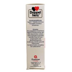 Alternative view of Multivitamínico y Mineral Especializado Doppelherz® 30 Tabletas