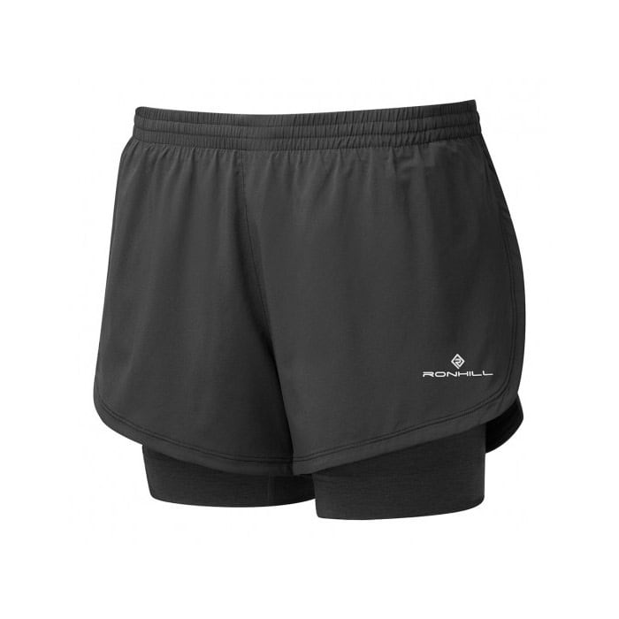 Short Stride Twin Short Mujer - Ronhill