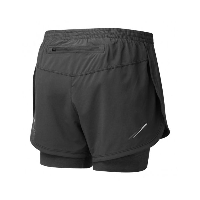 Short Stride Twin Short Mujer - Ronhill - Imagen 2