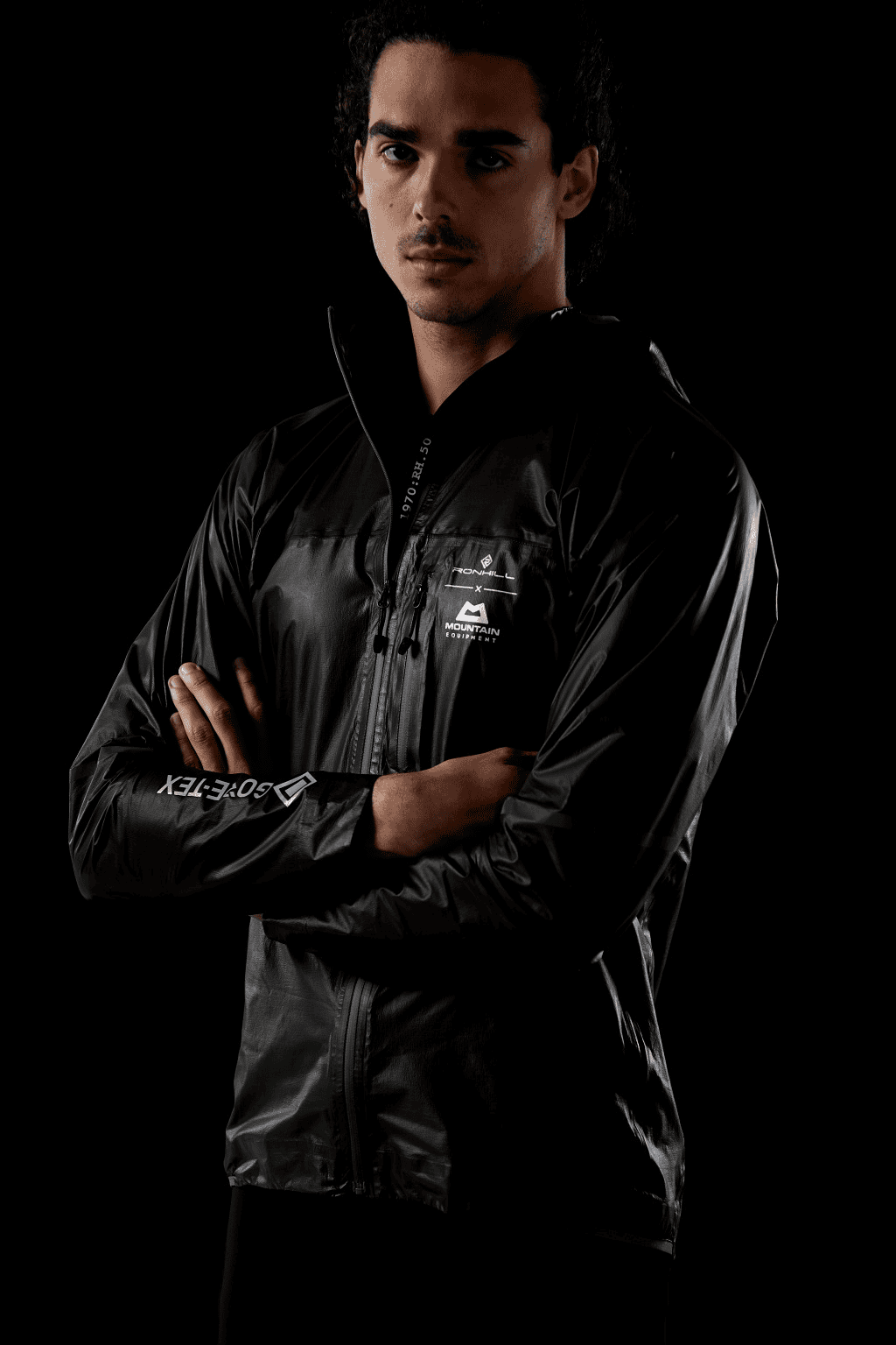 Chaqueta Hombre TECH GORETEX - RONHILL