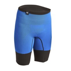 Short Compresión Trail Running SportHG Hombre Negro Orelia Cinturón 2L