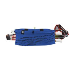 Cinturón Running SportHG Unisex Azul Halo Multipropósito 2L
