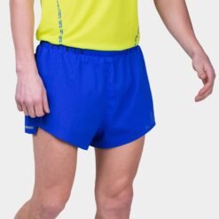Short Running Ronhill Hombre Azurite Citrus Tech Race 5 Aeroweave - Imagen 3