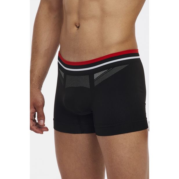 Bóxer Deportivo SportHG Hombre Spirit Fibra Carbono Antiolor