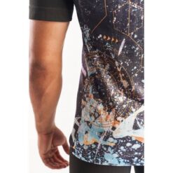 Polera Running SportHG Hombre Manga Corta Spike Microperforada - Imagen 2