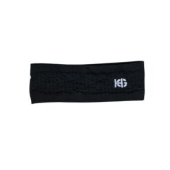 Cintillo Running SportHG Unisex Negro ORIGINAL Climatherm UPF 40