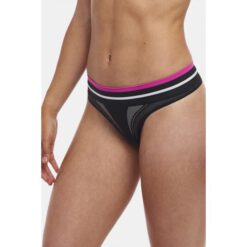 Tanga Deportiva SportHG Mujer Soul Fibra Carbono Antiolor